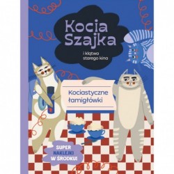 Kocia Szajka i klątwa...
