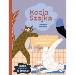 Kocia Szajka i fałszerze...