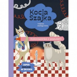 Kocia Szajka i klątwa...