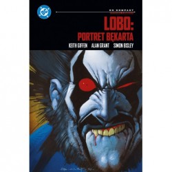 Lobo: Portret bękarta (DC...