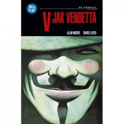 V jak Vendetta (DC Compact)