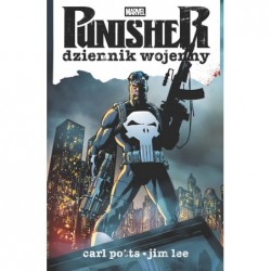 Punisher. Dziennik wojenny