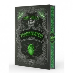 Frankenstein (barwione brzegi)