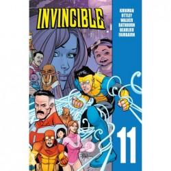 Invincible. Tom 11