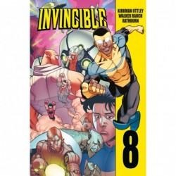 Invincible. Tom 8