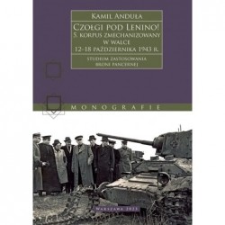 Czołgi pod Lenino! 5....