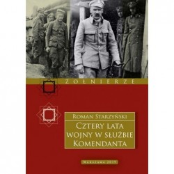 Cztery lata wojny w służbie...