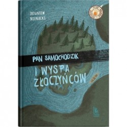 Pan Samochodzik i wyspa...