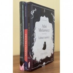 Pakiet: Adaś Mickiewicz /...