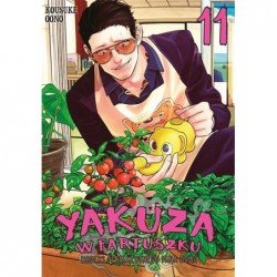 Yakuza w fartuszku. Kodeks...