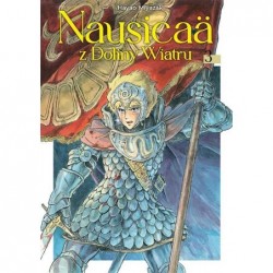 Nausicaä z Doliny Wiatru #3