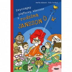 Rodzina Janssonów....