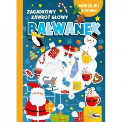 Bałwanek. Zagadkowy zawrót...