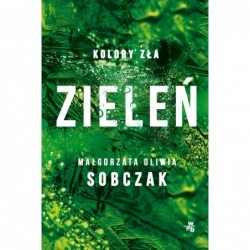 Zieleń. Kolory zła. Tom 6