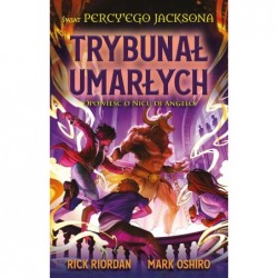 Świat Percy`ego Jacksona....