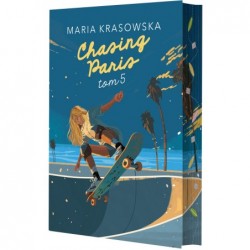 Chasing Paris. Tom 5...
