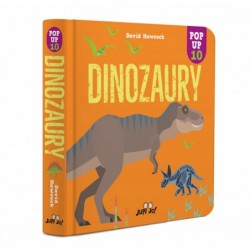 Dinozaury. POP-UP 10