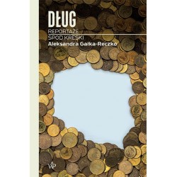 Dług. Reportaże spod kreski