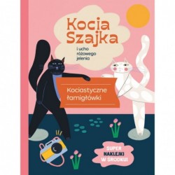 Kocia Szajka i ucho...