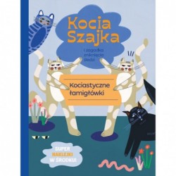 Kocia szajka i zagadka...