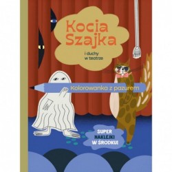 Kocia Szajka i duchy w...