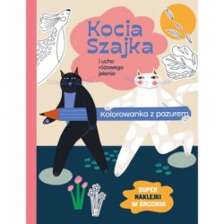 Kocia Szajka i ucho...