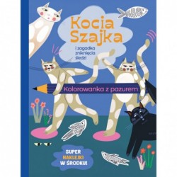 Kocia Szajka i zagadka...