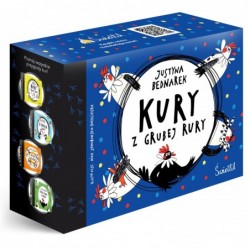 Pakiet - Kury: Kury z...