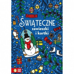 Świąteczne kartki i zawieszki