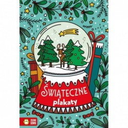 Świąteczne plakaty