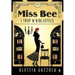 Miss Bee i trup w...