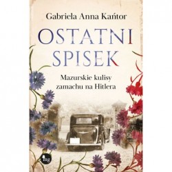 Ostatni spisek. Mazurskie...