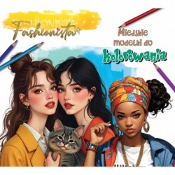 Fashionista. Miejskie...