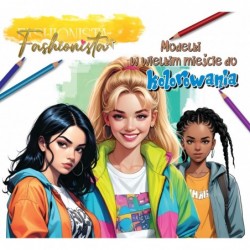 Fashionista. Modelki w...
