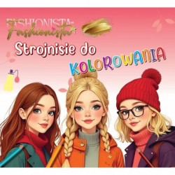 Fashionista. Strojnisie do...
