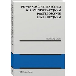 Powinność wierzyciela w...