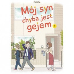 Mój syn chyba jest gejem #01