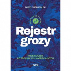 Rejestr grozy. Przewodnik...