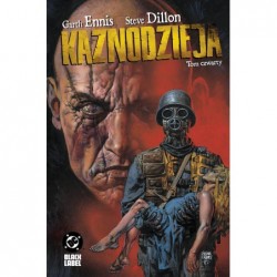 Kaznodzieja. Tom czwarty