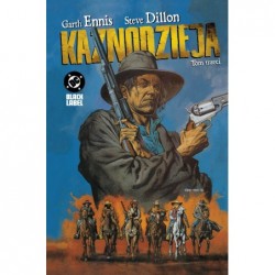 Kaznodzieja. Tom trzeci