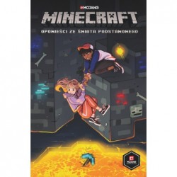 Minecraft. Opowieści ze...