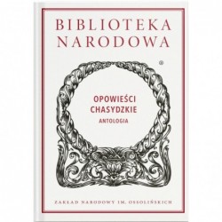 Opowieści chasydzkie....