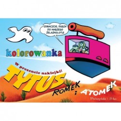 Tytus, Romek i A`Tomek....