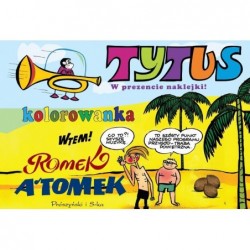 Tytus, Romek i A`Tomek....