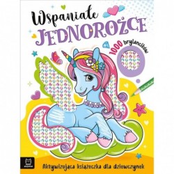 Wspaniałe jednorożce....