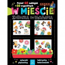 W mieście. Zadania do...