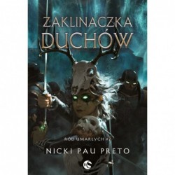 Zaklinaczka duchów. Ród...