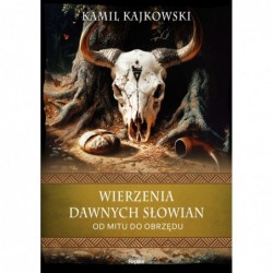 Wierzenia dawnych Słowian....