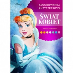 Kolorowanka antystresowa....