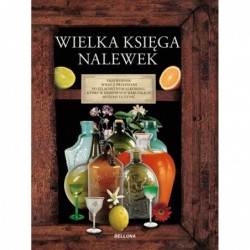 Wielka księga nalewek